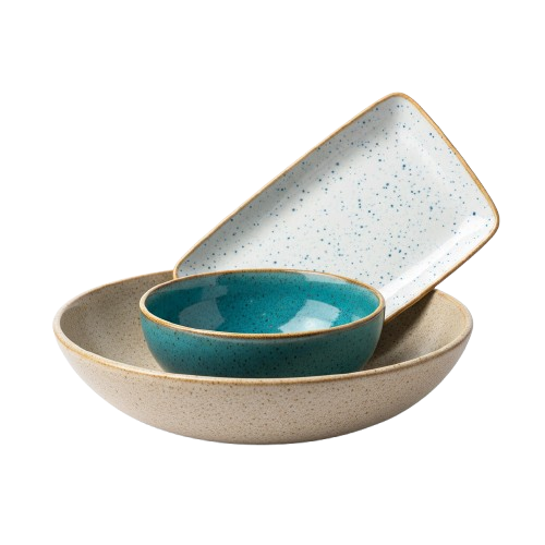 Crockery and tableware