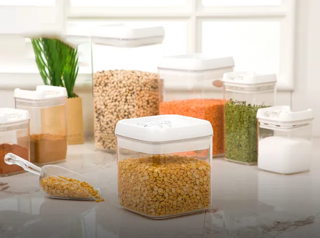 Spice Jars
