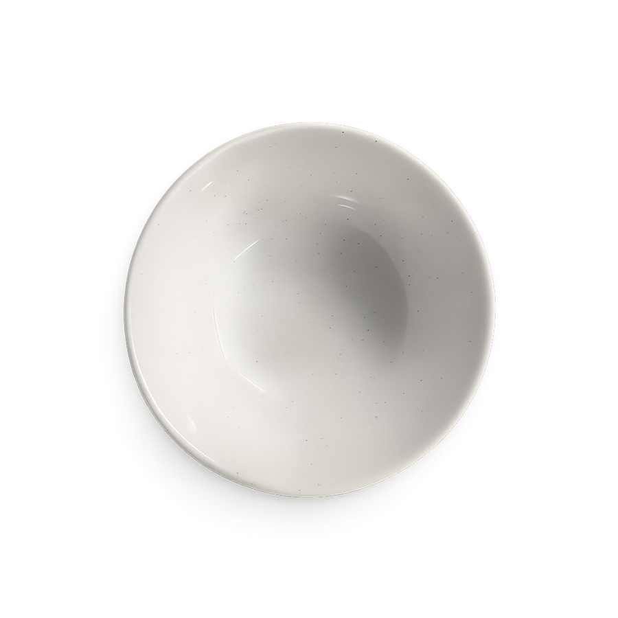 5" Bowl Heavy New Marble