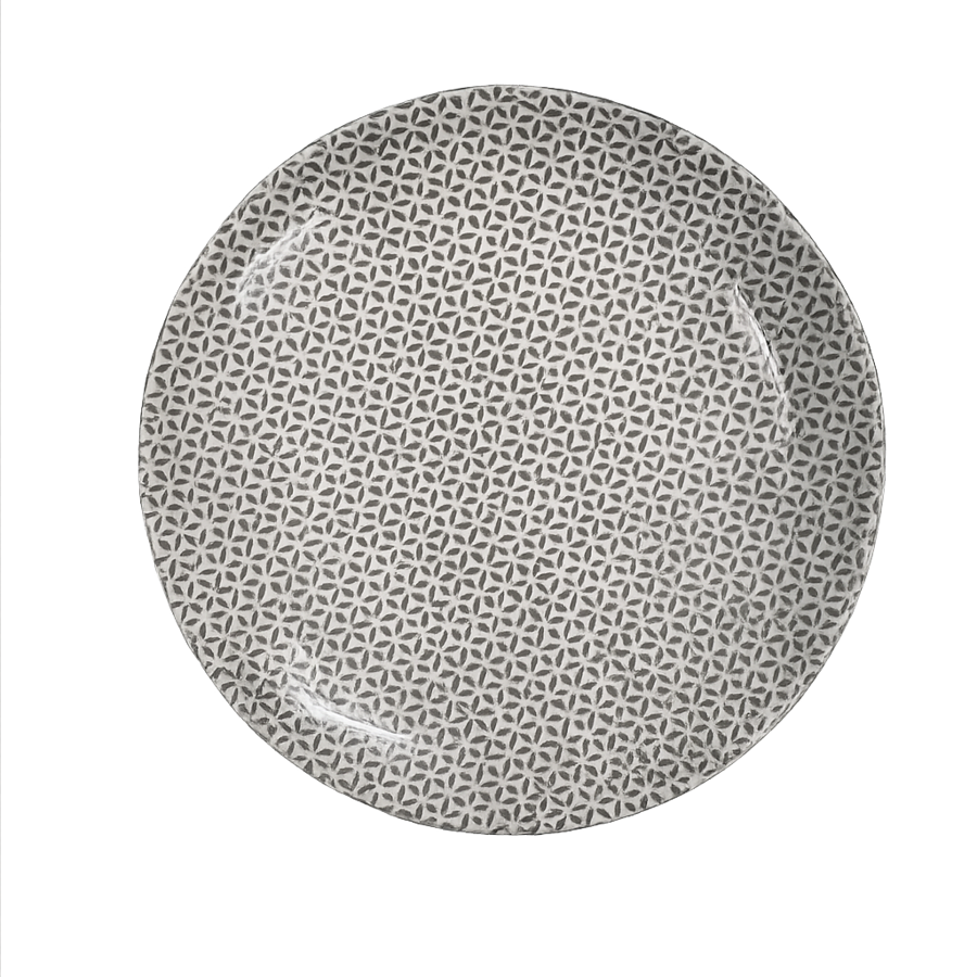 Qtr Plate (Black 01)