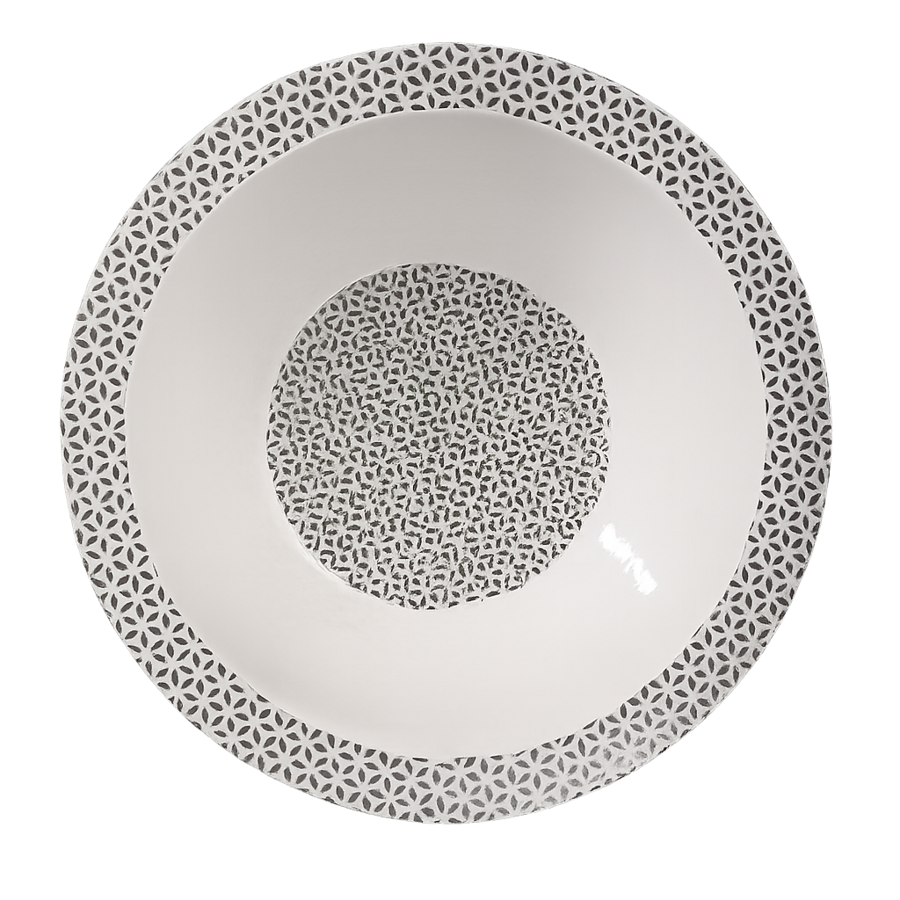 Open Bowl (Black-01)