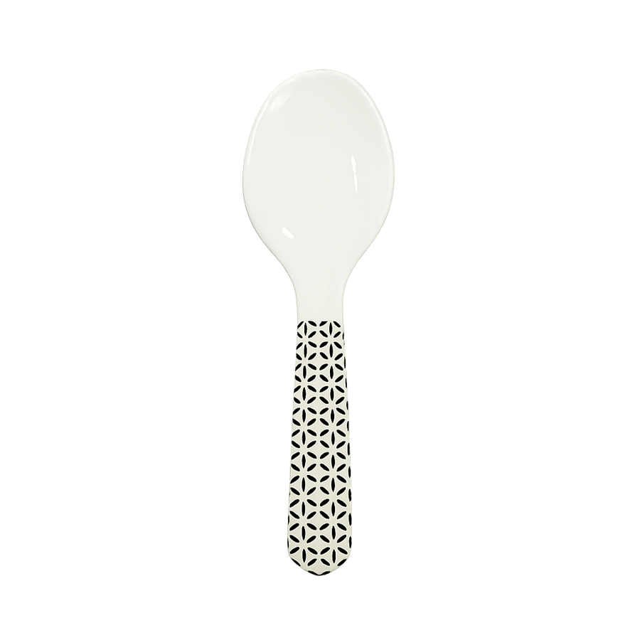 Rice Spoon (Black 01)