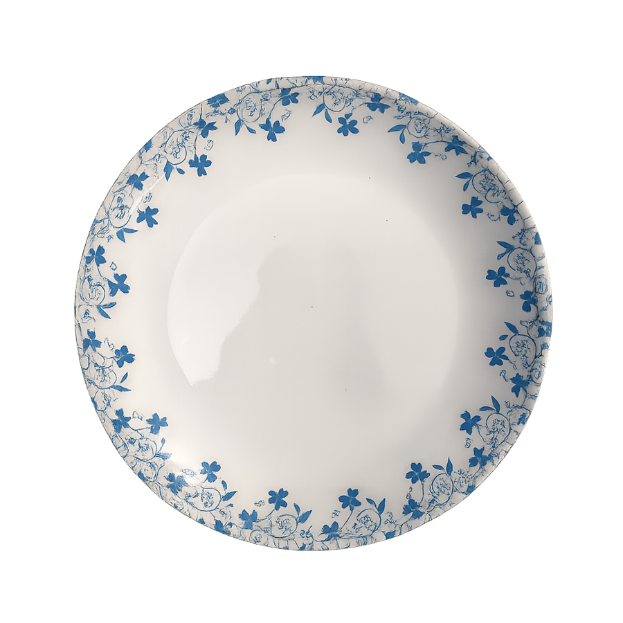 Deep plate (Blue 01)
