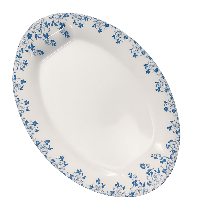 Rice Tray (Blue 01)