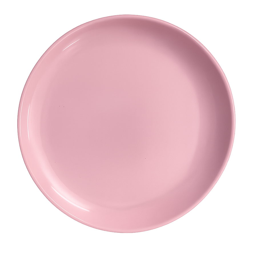 7" Qtr Plate (Coloured)