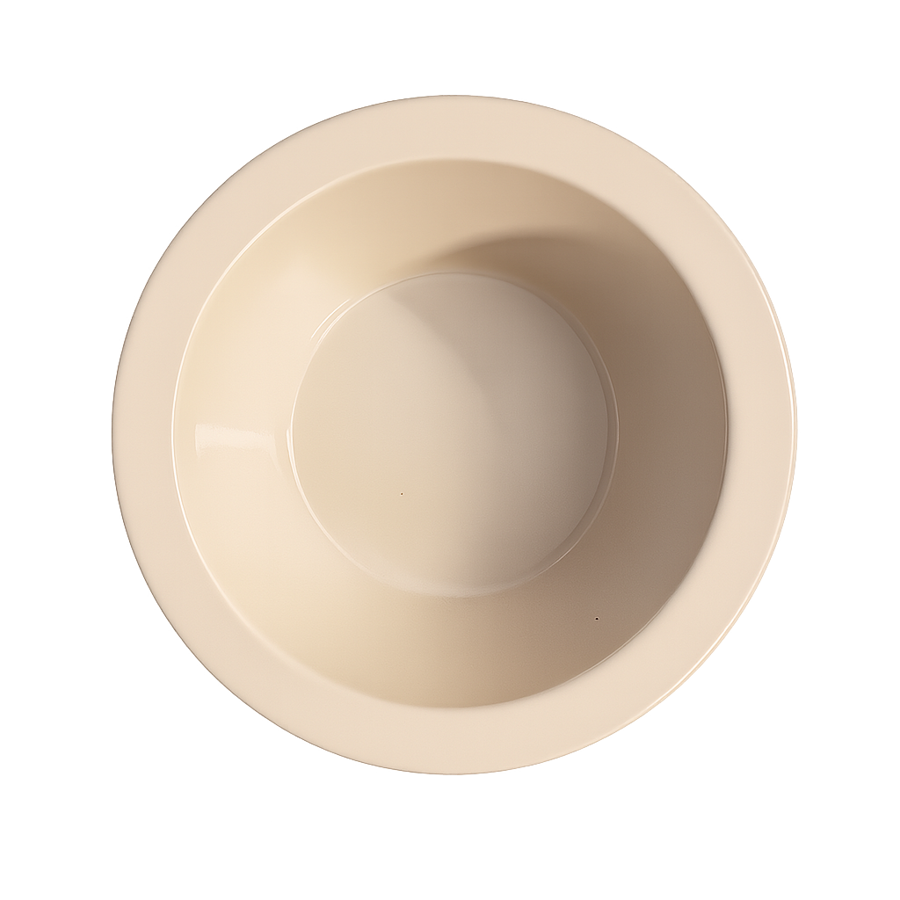 Open Bowl (Coloured)