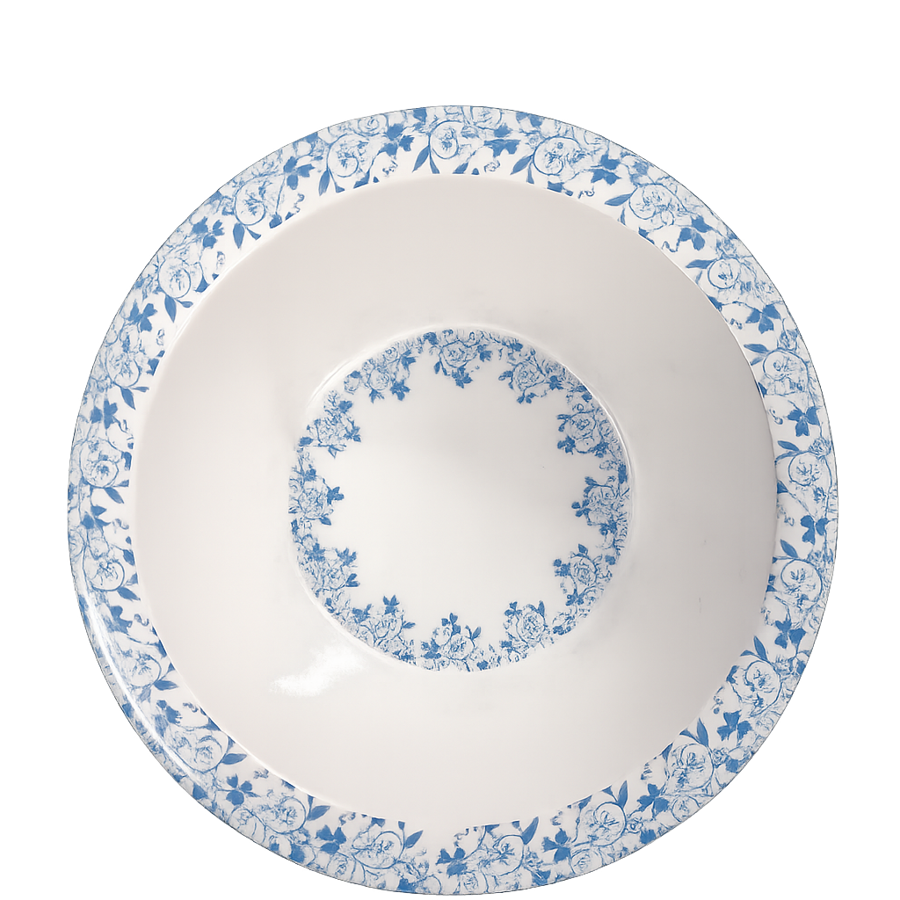 Open Bowl (Blue 01)