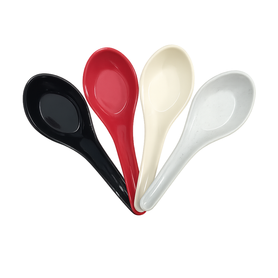Soup Spoon (Coloured)
