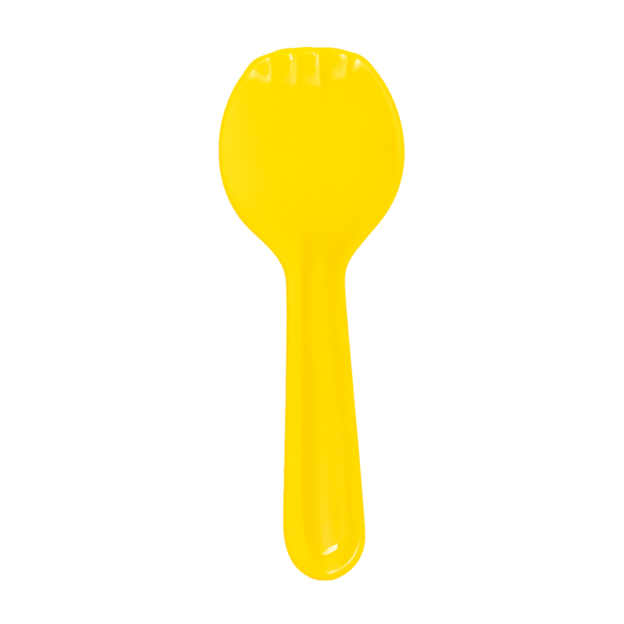 Curry Spoon (Coloured)