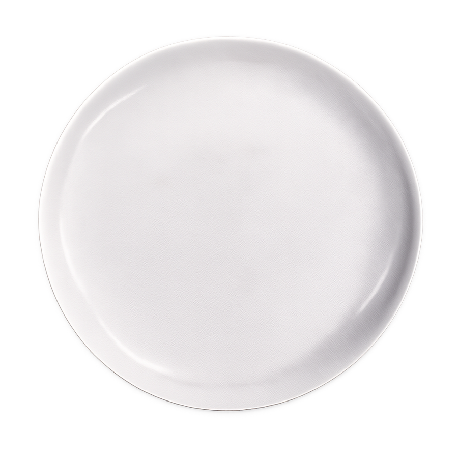 10" Rice Plate (M1)