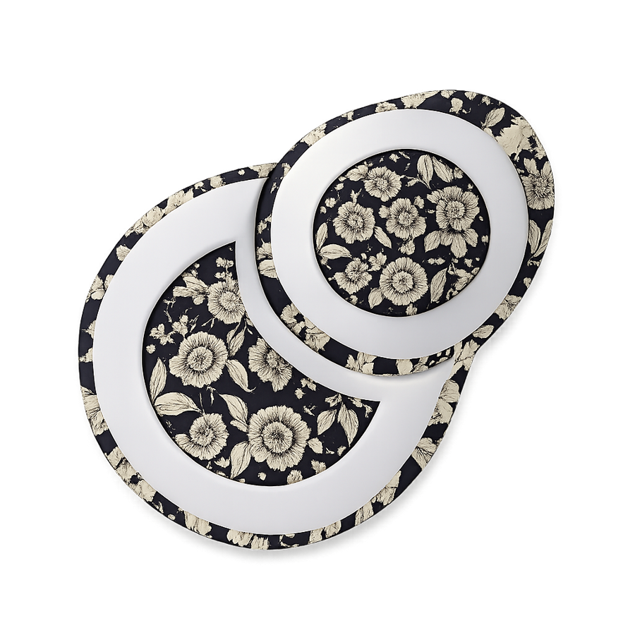 Cup Saucer & Serving Plate
