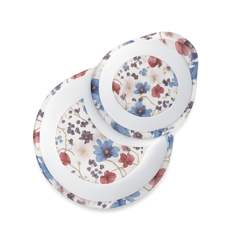 Cup Saucer & Serving Plate