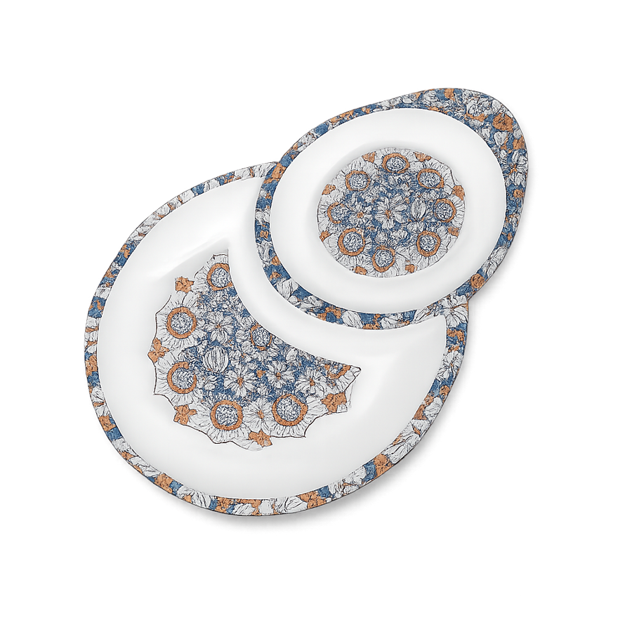 Cup saucer & Serving Plate