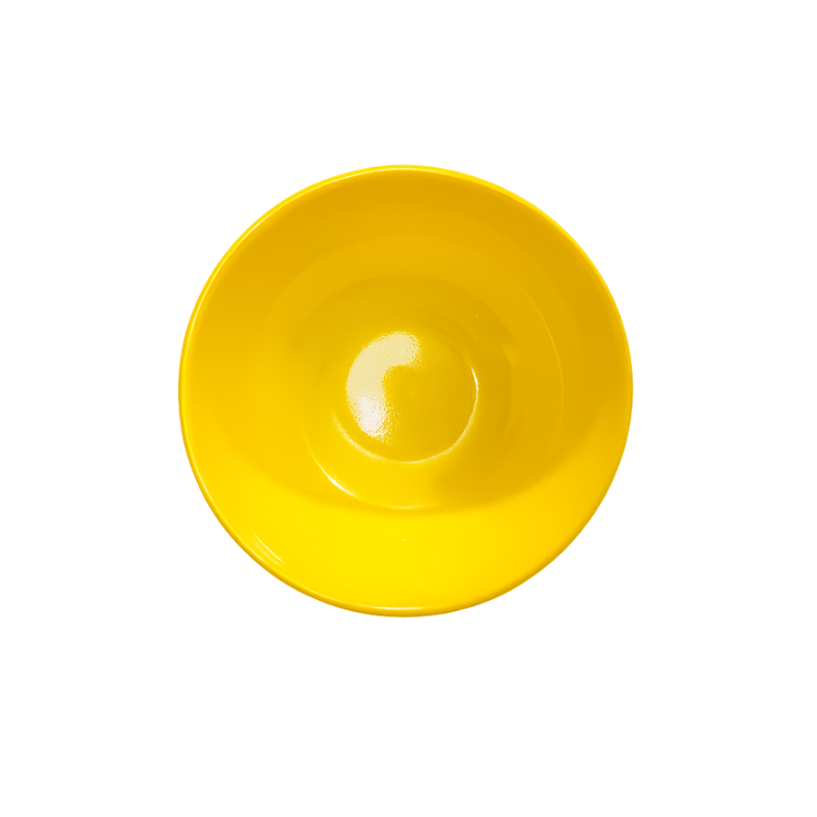 5" Heavy Bowl (Coloured)