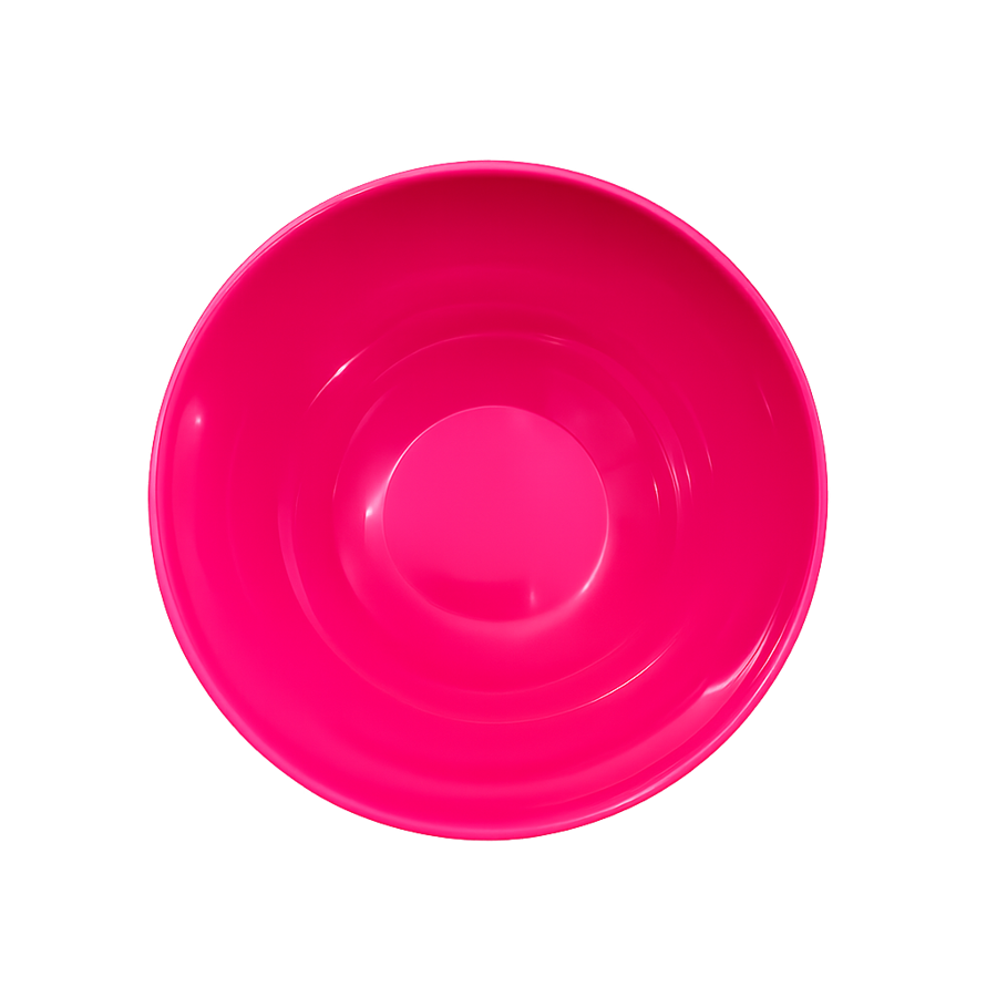 8" Heavy Bowl (Coloured)