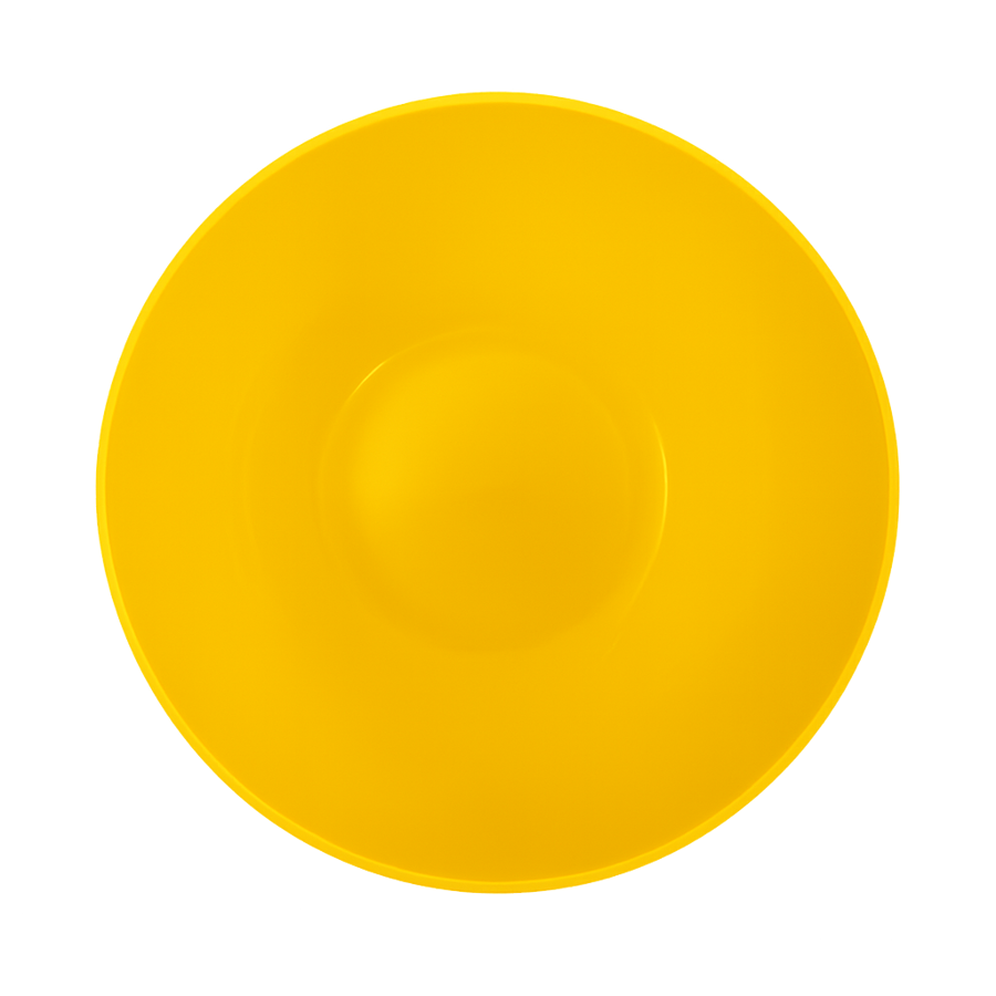 9" Bowl Heavy New (Coloured)