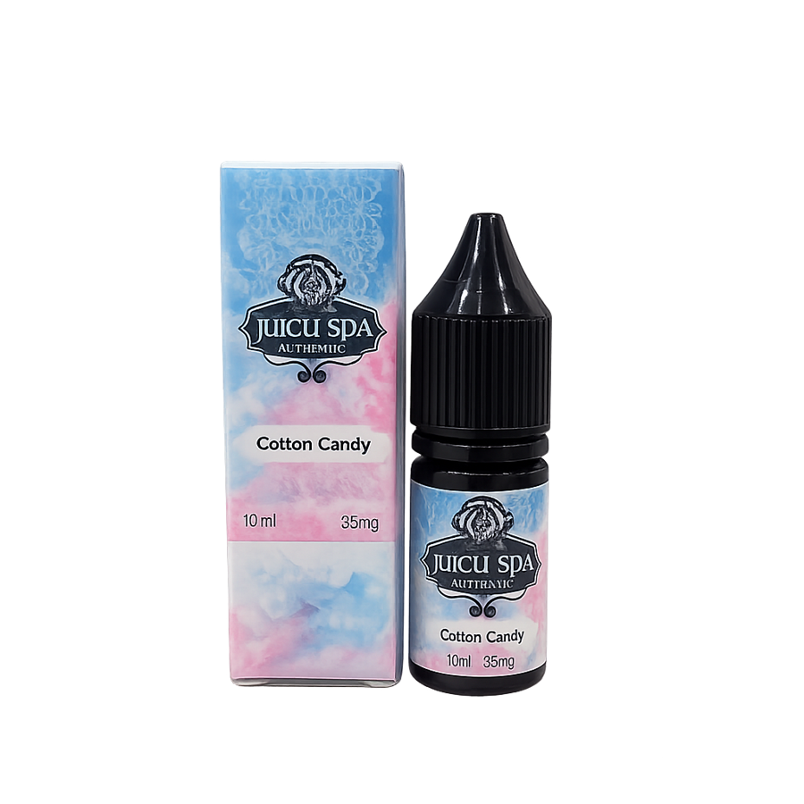 Cotton Candy flavour