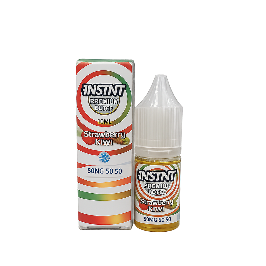 Strawberry Kiwi flavour
