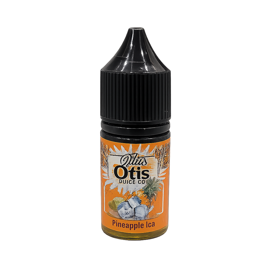 Pineapple Ice flavour