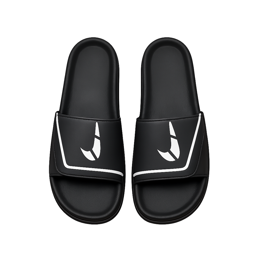  Black Edge Sport Slides