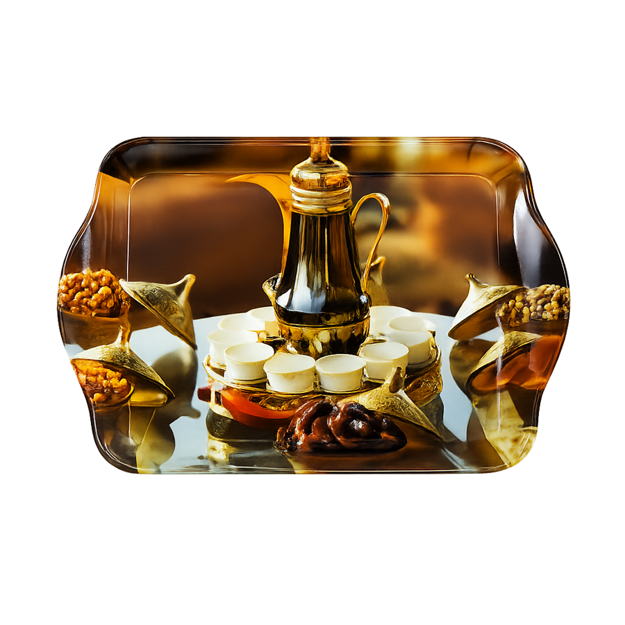 China Tray