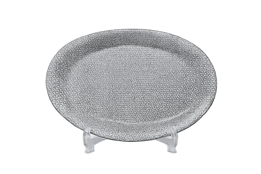 Rice Dish (Black 01)