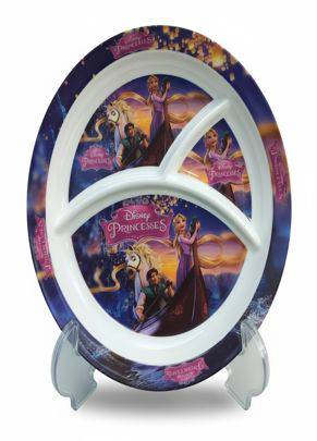 Kids Plate 3x1