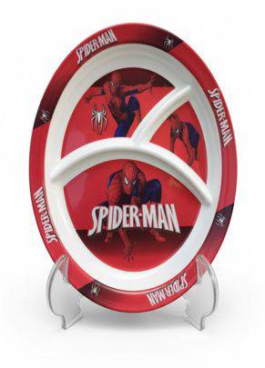 Kids Plate  3x1
