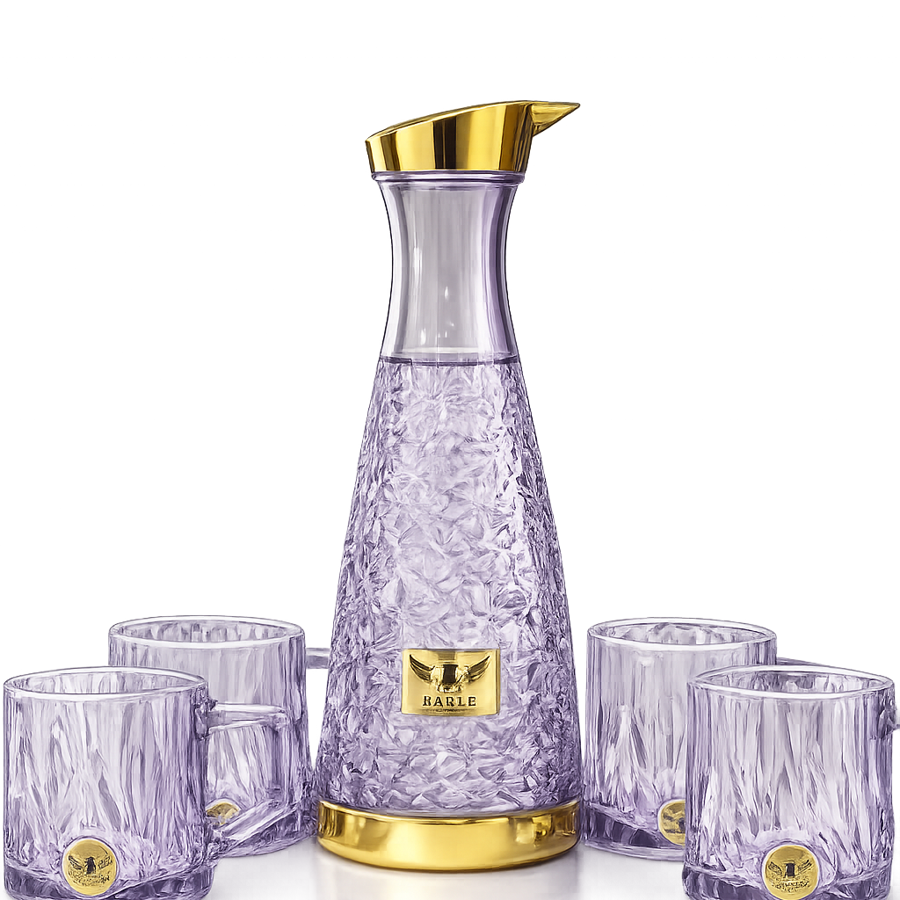 Royal Crystal Set