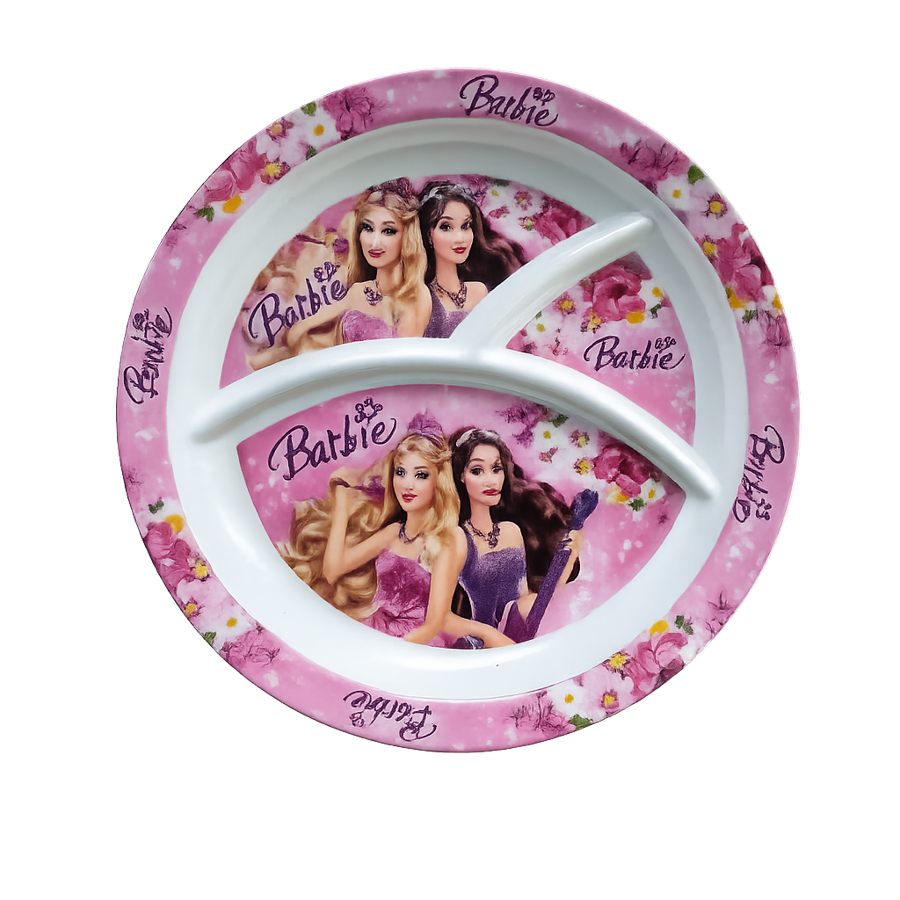 Kids Plate 3x1 