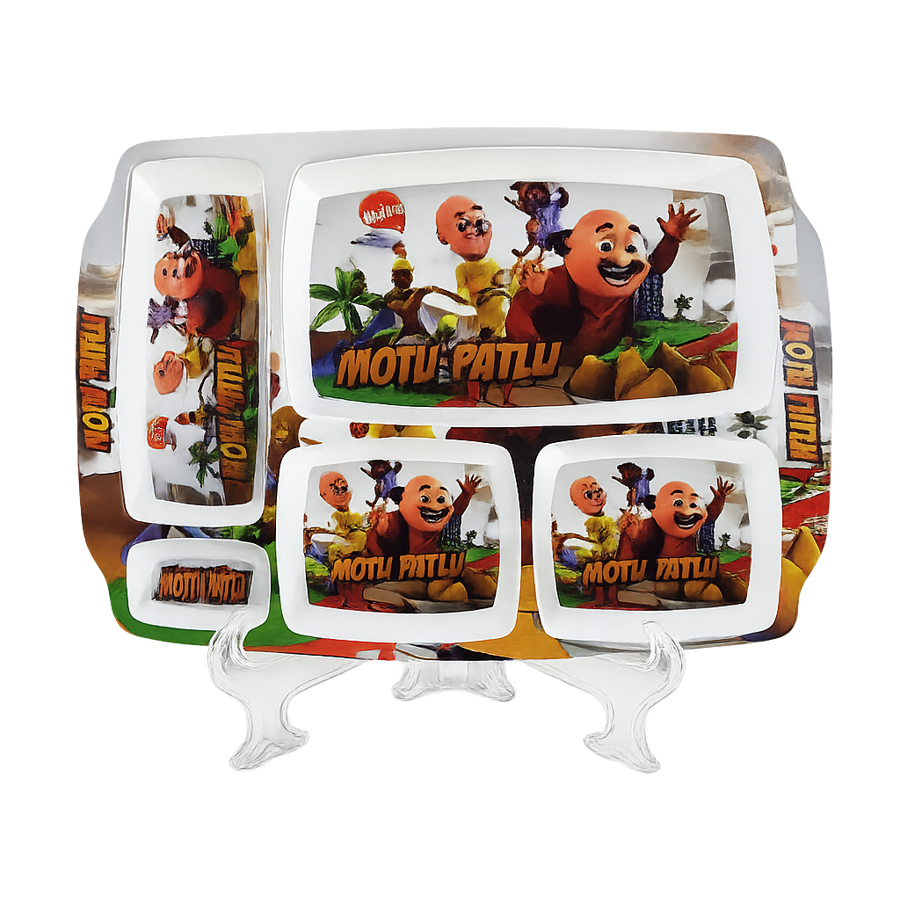 Kids Tray 5x1
