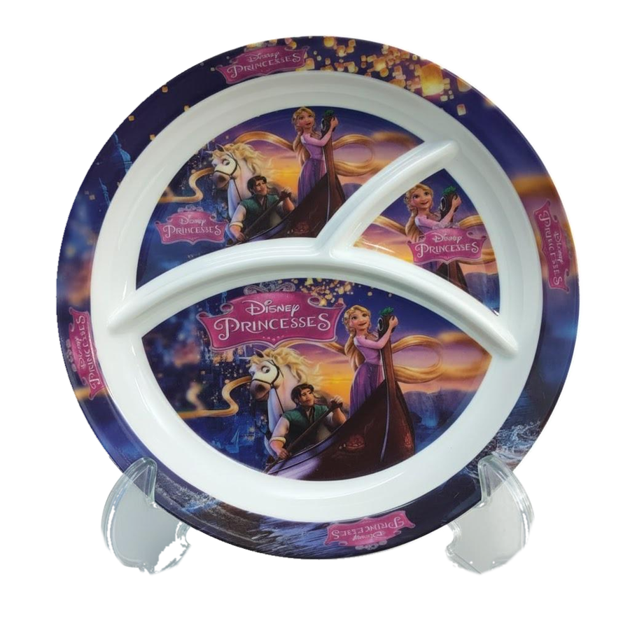 Kids Plate 3x1