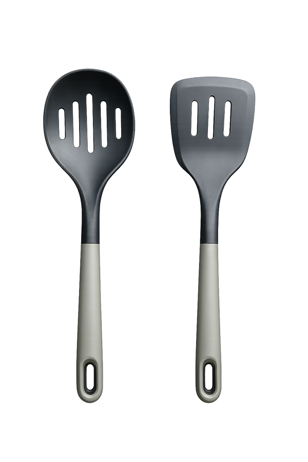 Slotted Spoon & Slotted Turner