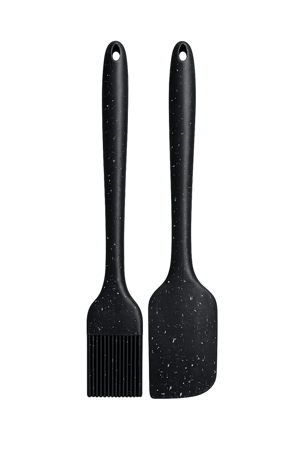 Spatula /Oil Brush Set