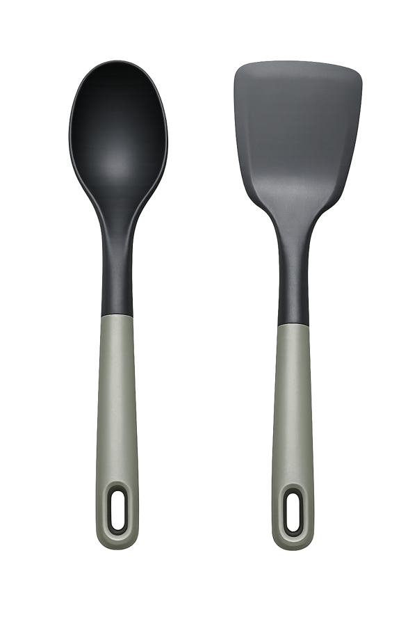 2-Piece Non-Stick Kitchen Utensil Set