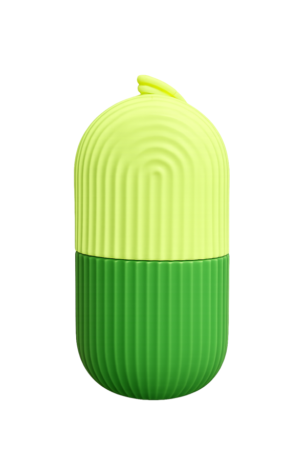 Silicone Face Ice roller