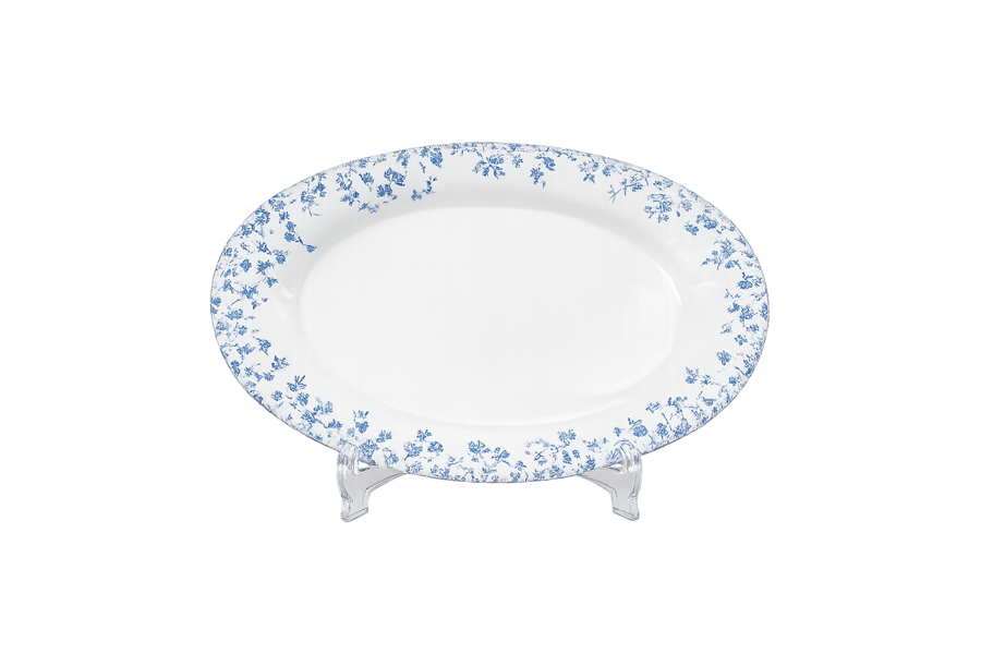 Rice Tray (Blue 01)