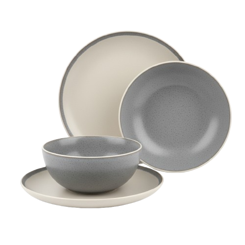 Elegant dinner set